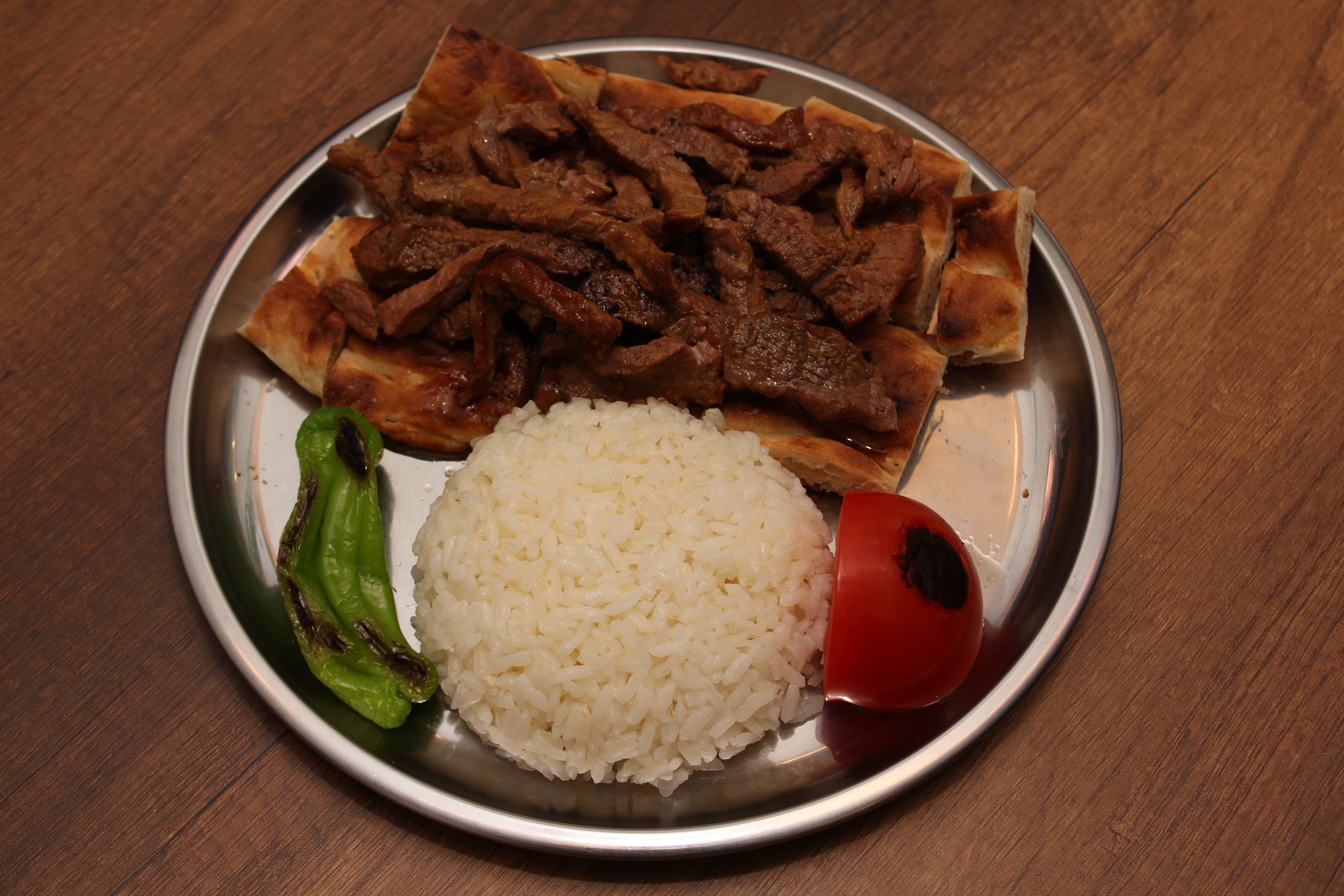 Kavurma Porsiyon