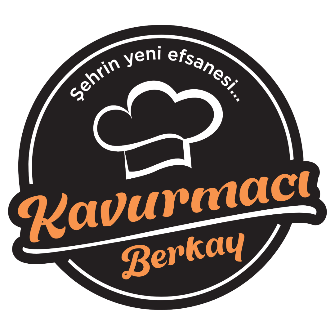 Kavurmacı Berkay Logo